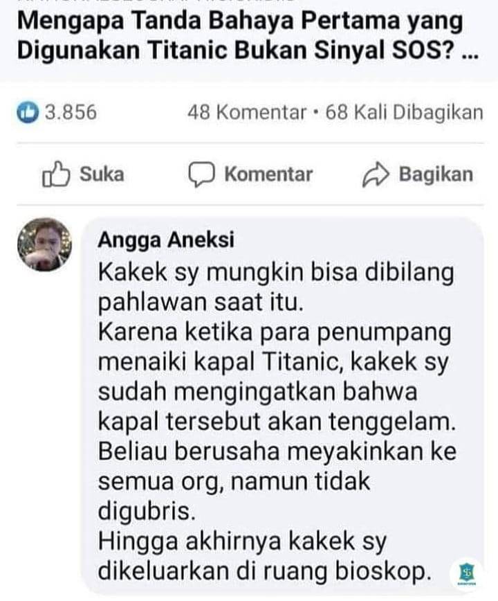 komentar endingnya bikin kesel © berbagai sumber komentar endingnya bikin kesel © berbagai sumber