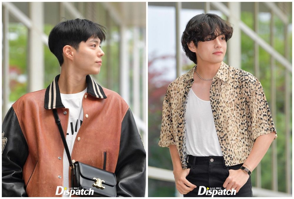 V BTS Dari berbagai sumber V BTS Dari berbagai sumber