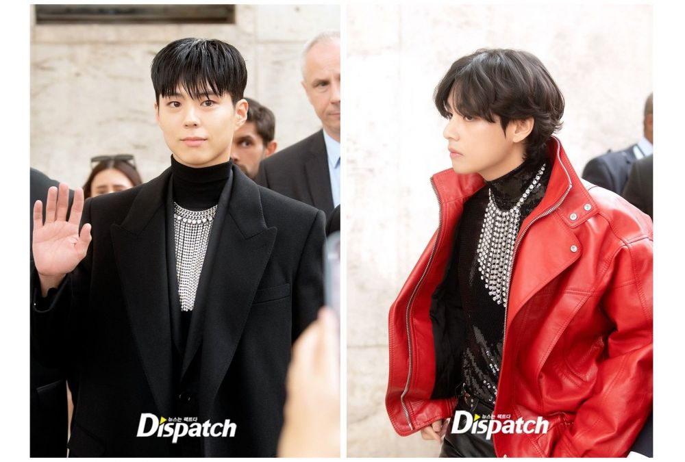 V BTS Dari berbagai sumber V BTS Dari berbagai sumber