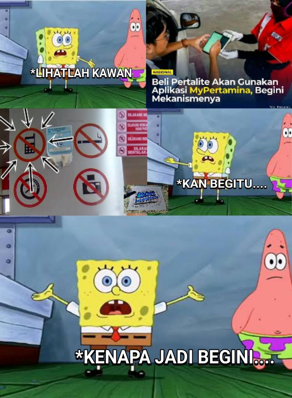 meme lucu beli bensin © berbagai sumber meme lucu beli bensin © berbagai sumber