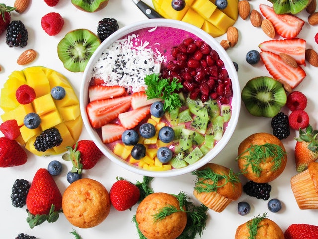 11 Menu diet Meisya Siregar, bikin berat badan stabil di 50-an kg