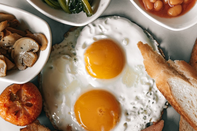 11 Menu diet Meisya Siregar, bikin berat badan stabil di 50-an kg