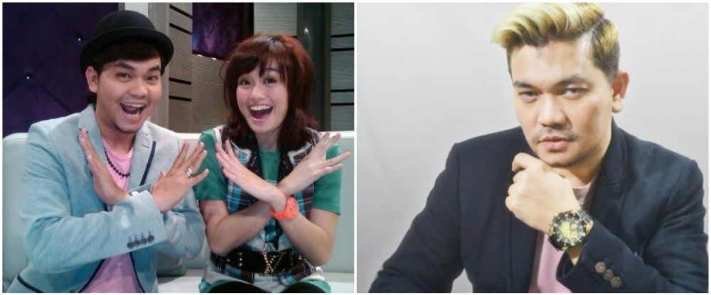 potret dulu dan kini Indra Bekti © Instagram