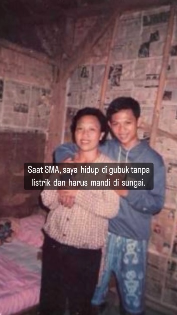 kisah i made andi arsana berbagai sumber