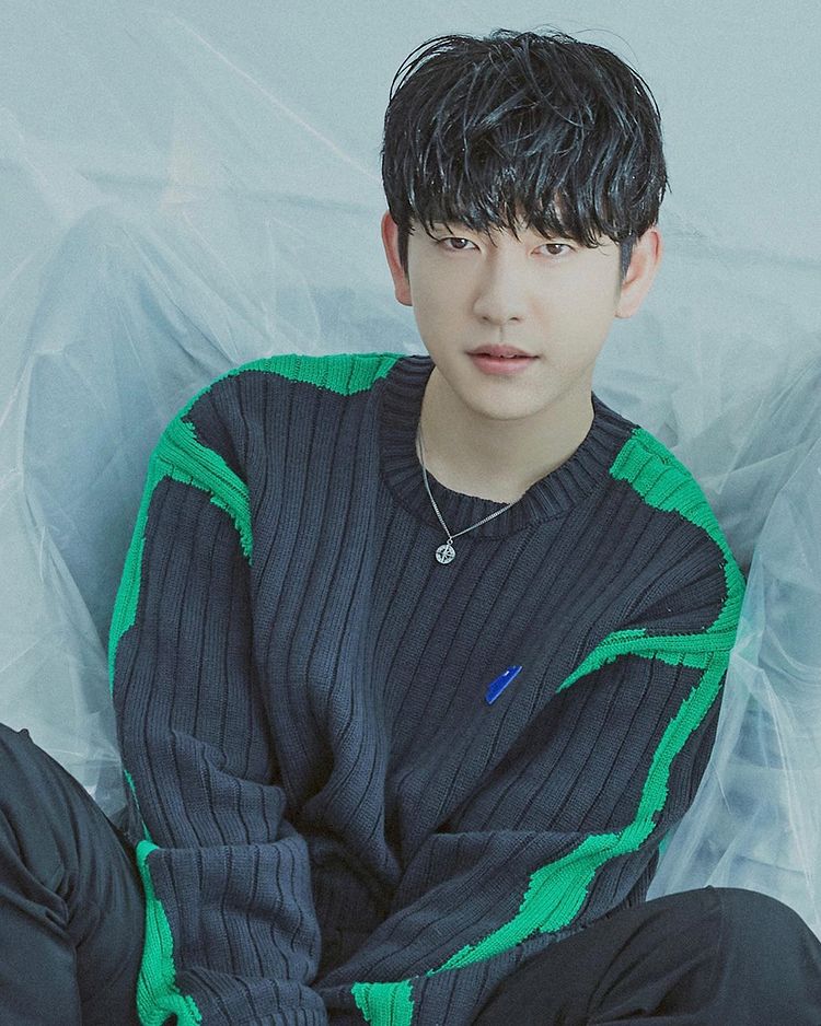 drama Korea Jinyoung berbagai sumber