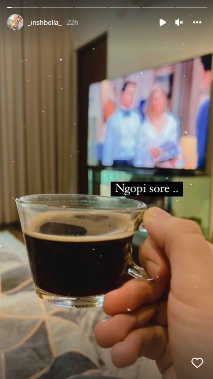 10 Pola makan Irish Bella saat hamil, tubuh fit dan bebas mual