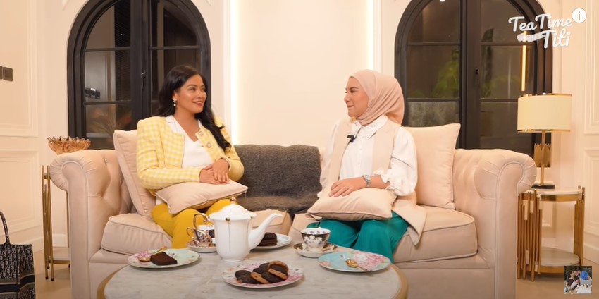 10 Pola makan Irish Bella saat hamil, tubuh fit dan bebas mual