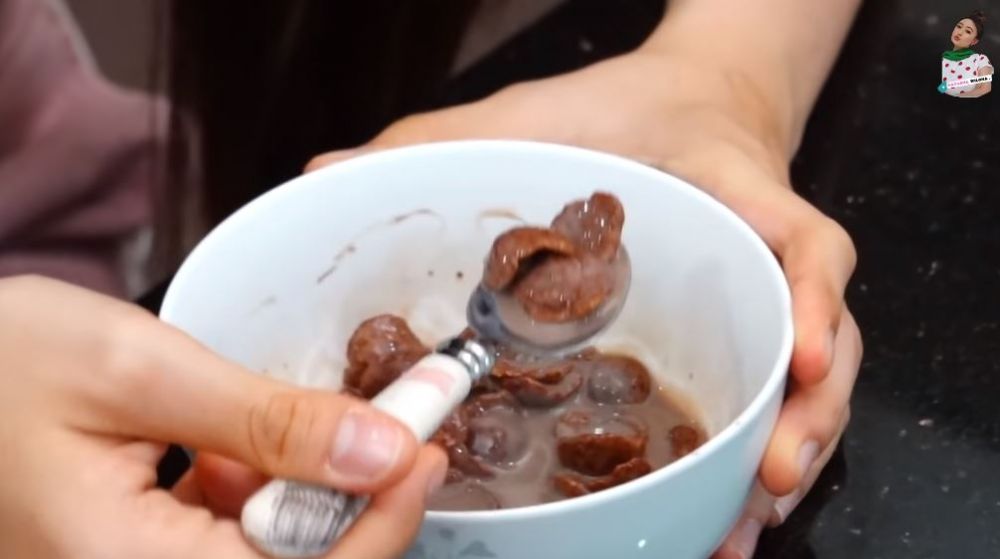 10 Inspirasi menu sarapan ala Natasha Wilona, praktis dan kaya gizi