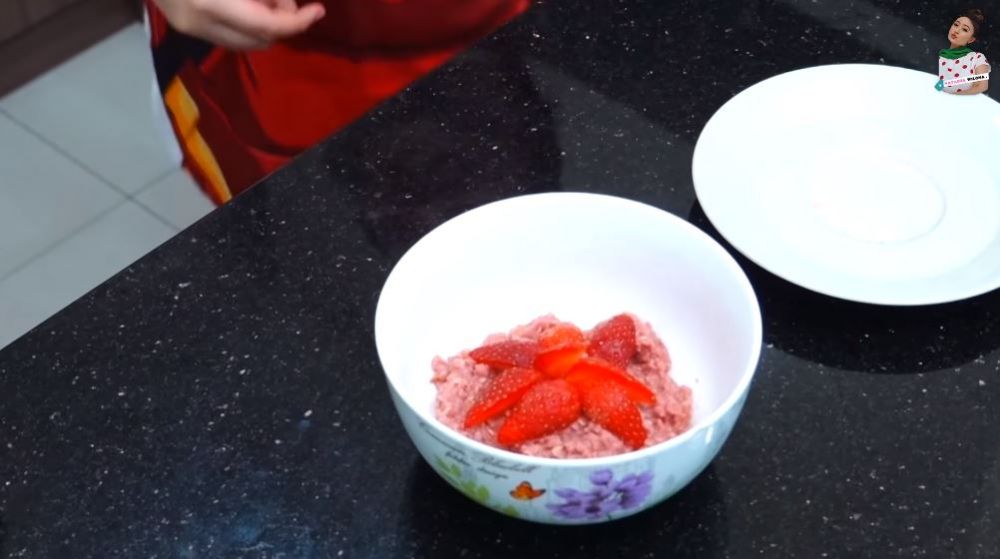 10 Inspirasi menu sarapan ala Natasha Wilona, praktis dan kaya gizi