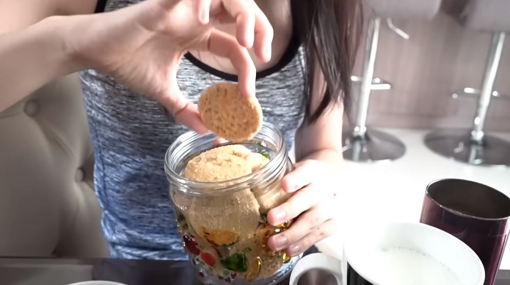 10 Inspirasi menu sarapan ala Natasha Wilona, praktis dan kaya gizi