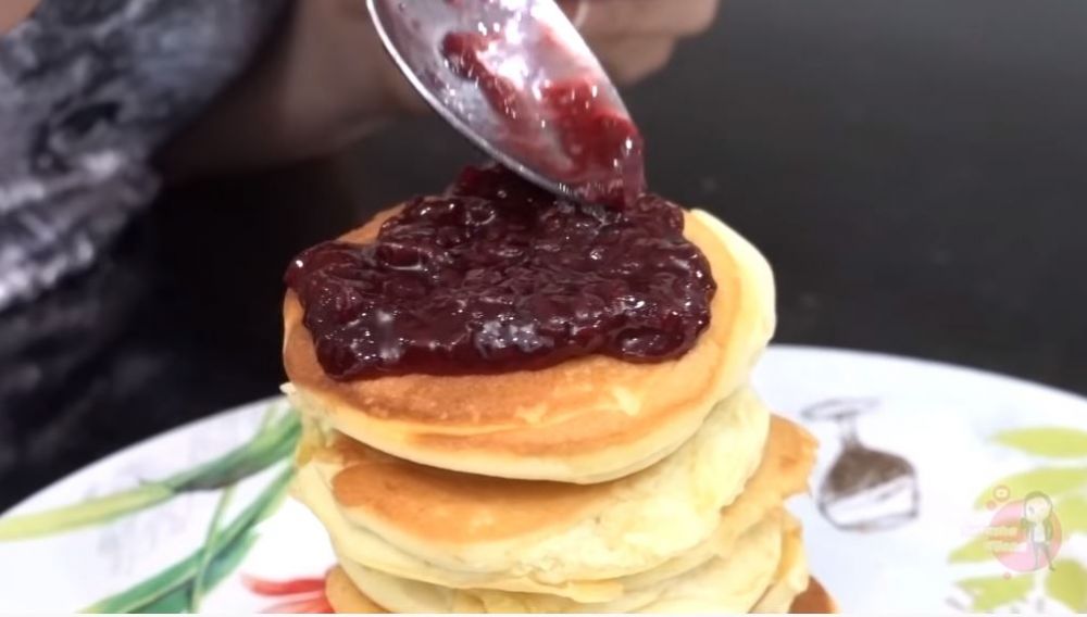 10 Inspirasi menu sarapan ala Natasha Wilona, praktis dan kaya gizi