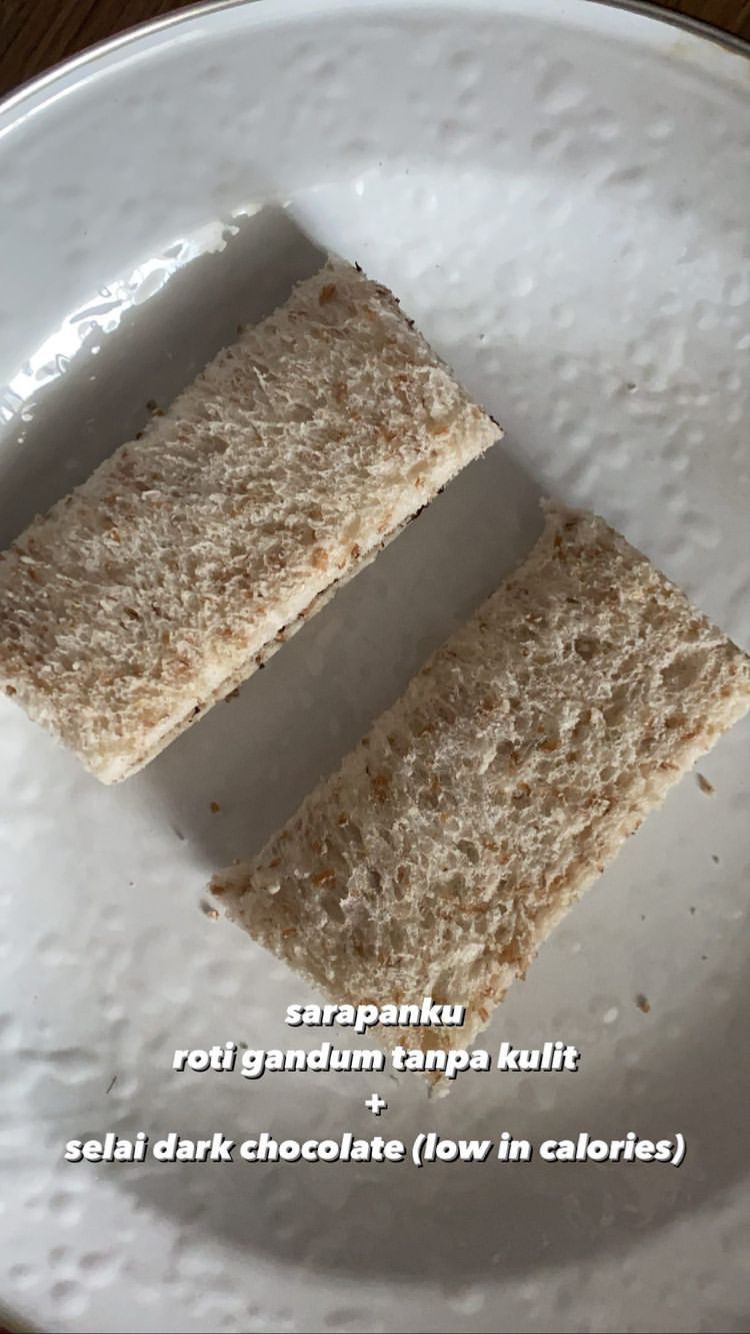 10 Makanan dan minuman dikonsumsi Audi Marissa, jaga bobot ideal