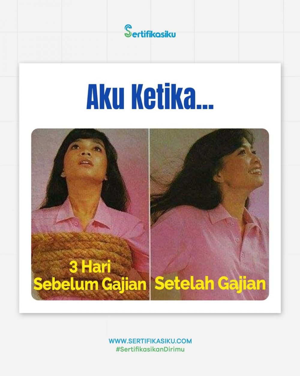 Meme kocak orang nunggu gajian Berbagai sumber Meme kocak orang nunggu gajian Berbagai sumber