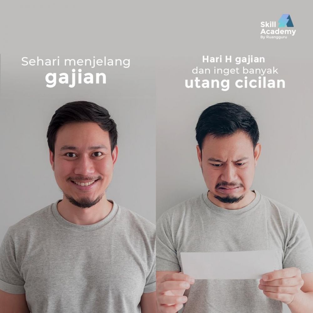 Meme kocak orang nunggu gajian Berbagai sumber Meme kocak orang nunggu gajian Berbagai sumber