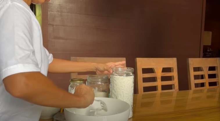 Resep mudah bikin donat labu ala Prada Kalaweit, empuk dan antigagal