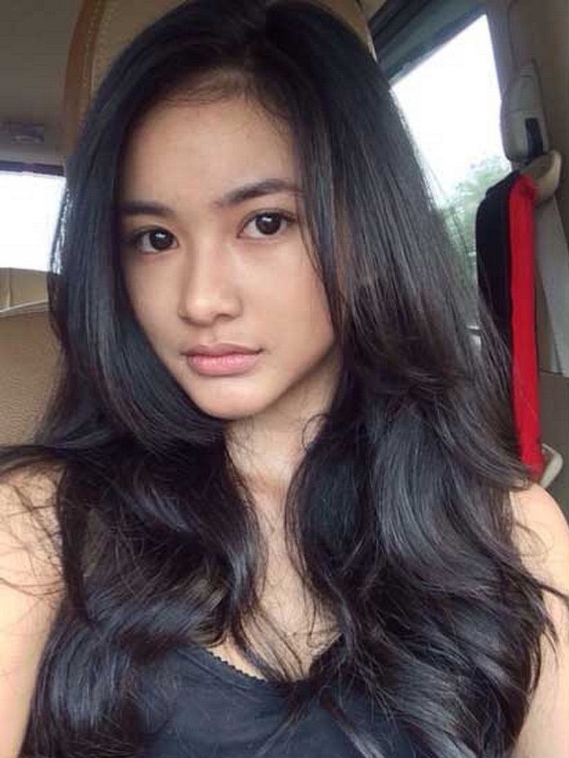 Potret transformasi Adinda Azani © berbagai sumber