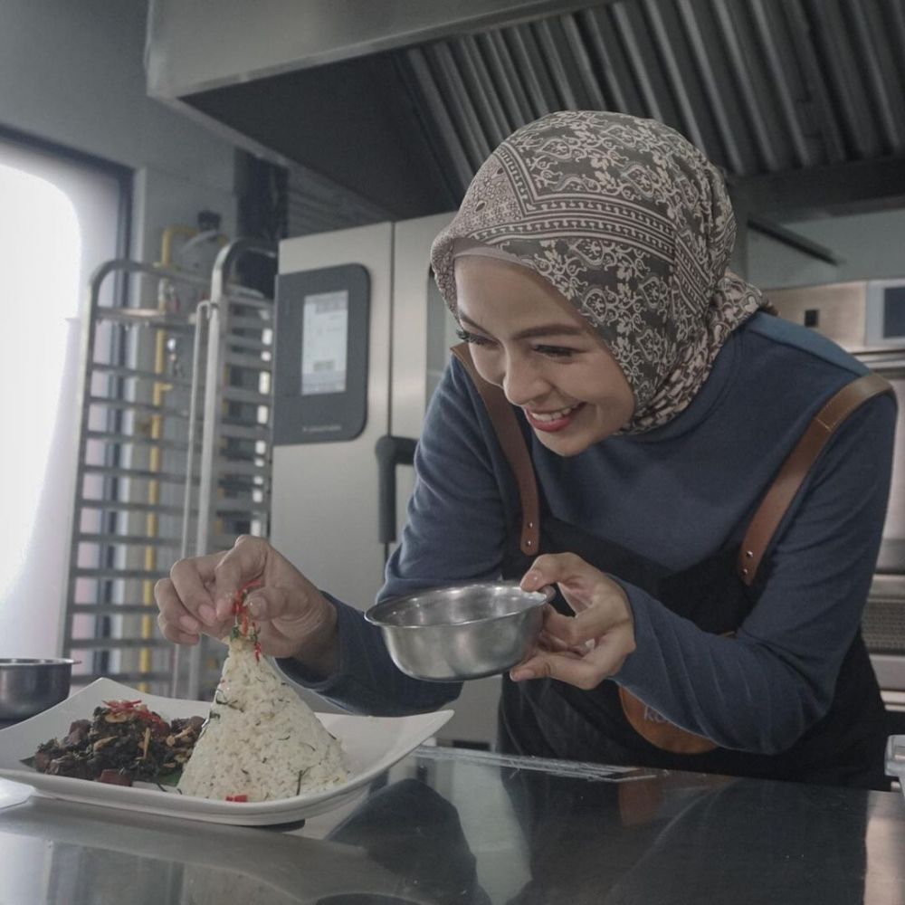 10 Menu diet Tantri Kotak ini simpel, ampuh kecilkan lingkar perut