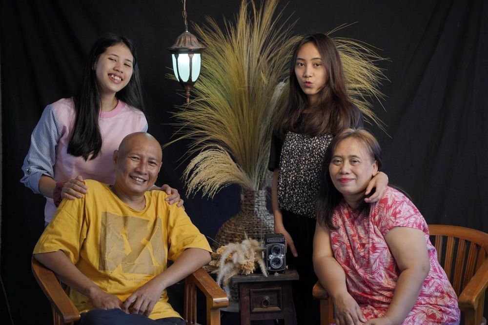 pesona athira cetta putri heru jejak si gundul © instagram