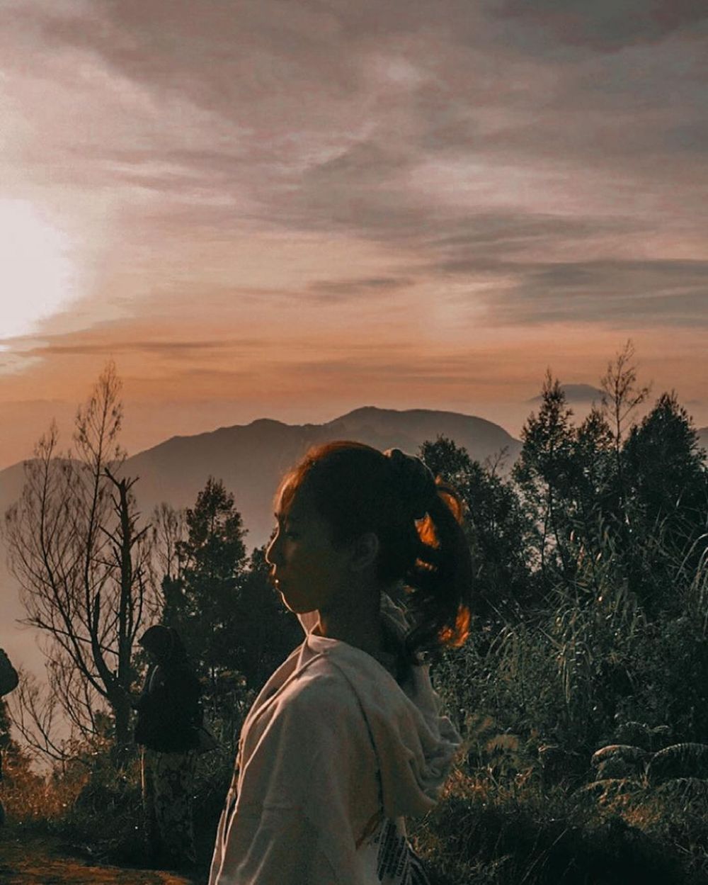 pesona athira cetta putri heru jejak si gundul © instagram
