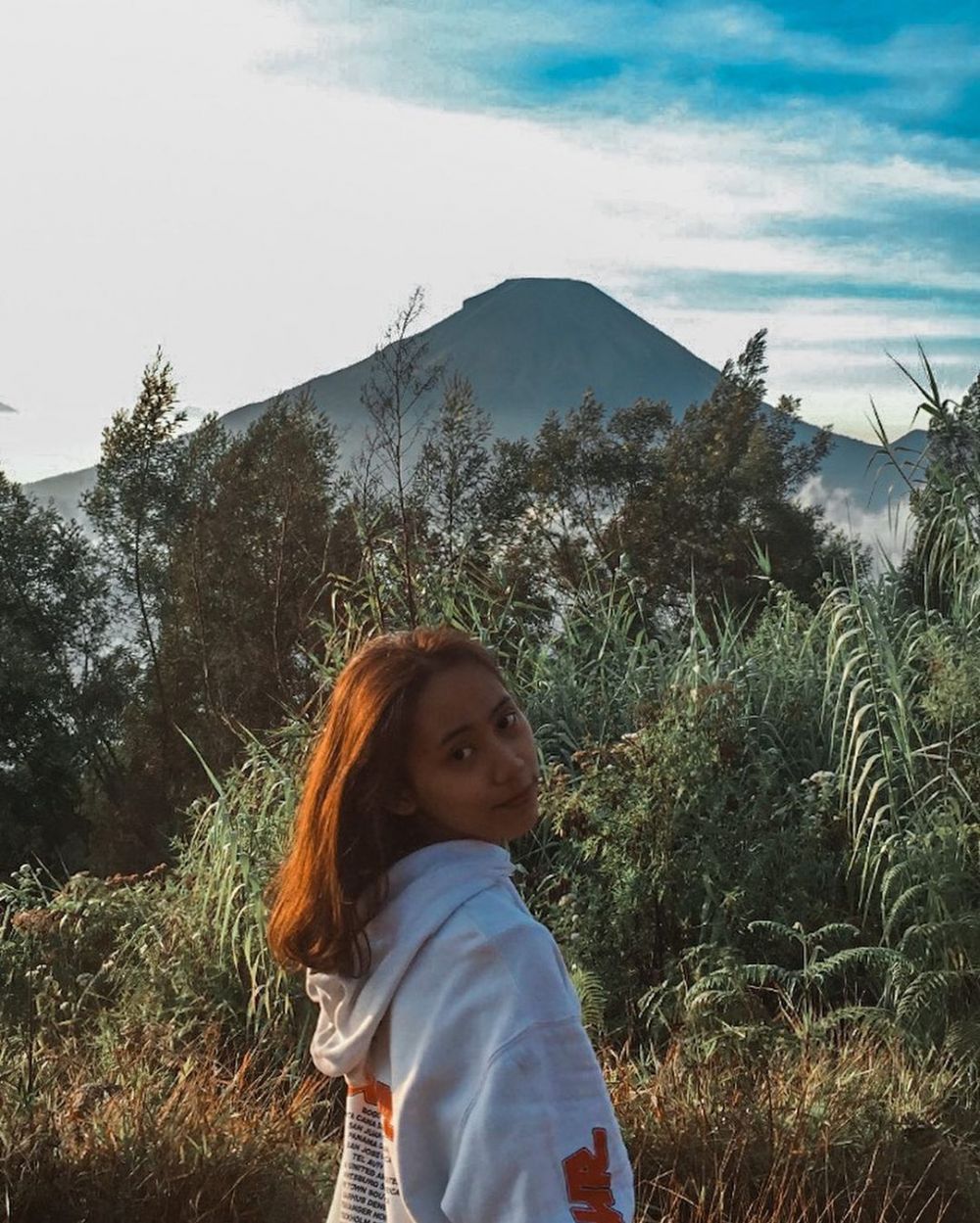 pesona athira cetta putri heru jejak si gundul © instagram