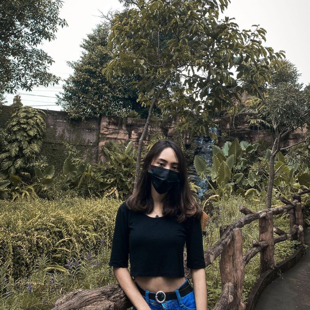 pesona athira cetta putri heru jejak si gundul © instagram