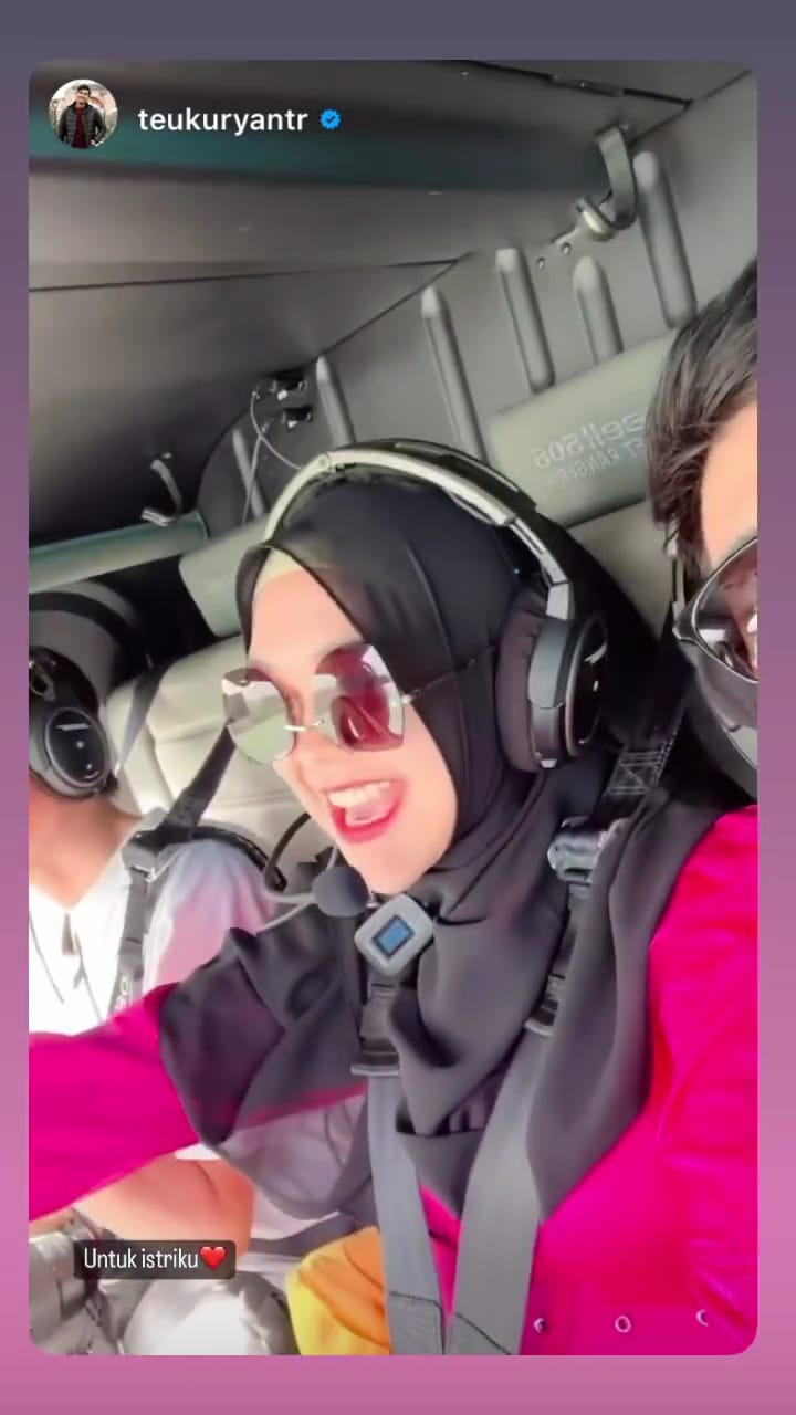 potret ultah ria ricis ke-27 © instagram potret ultah ria ricis ke-27 © instagram