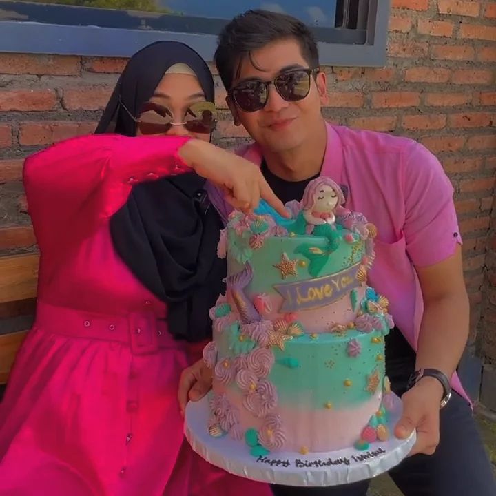 potret ultah ria ricis ke-27 © instagram potret ultah ria ricis ke-27 © instagram