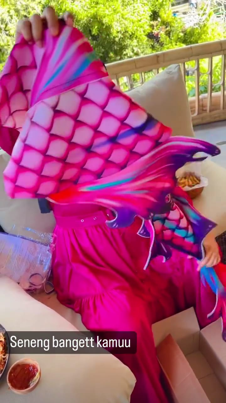 potret ultah ria ricis ke-27 © instagram potret ultah ria ricis ke-27 © instagram