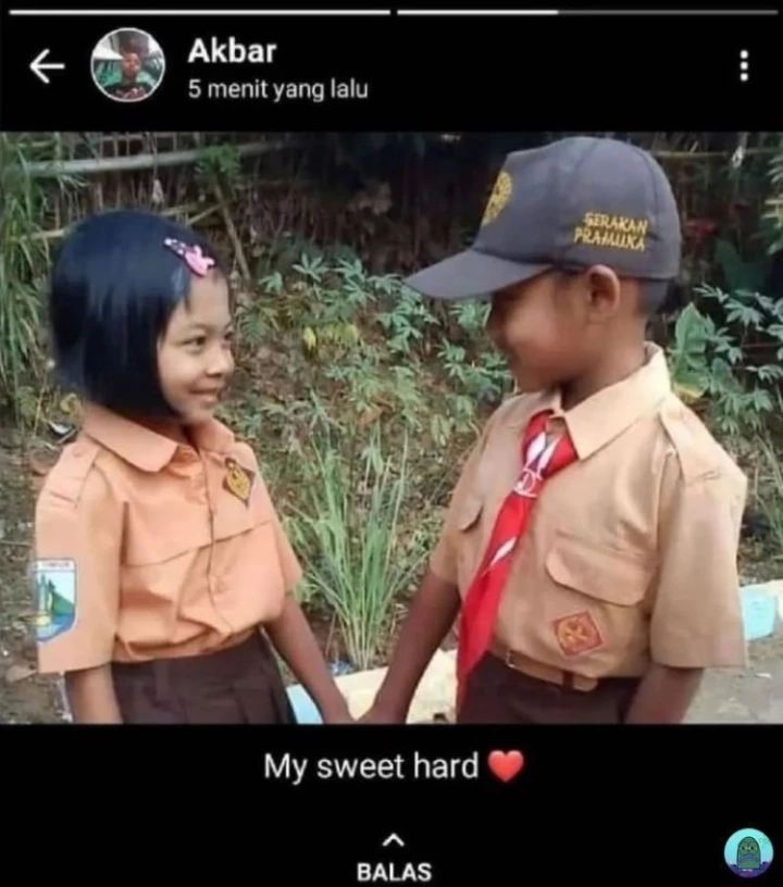 status whatsapp salah tulis © berbagai sumber