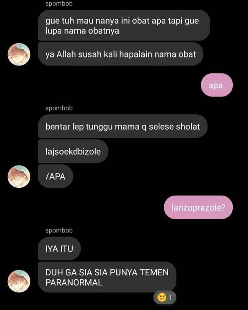salah nanya jadi bingungin banget © berbagai sumber salah nanya jadi bingungin banget © berbagai sumber