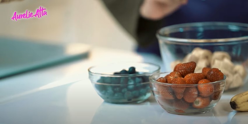 10 Menu sarapan Aurel Hermansyah, dukung diet sehat sambil menyusui