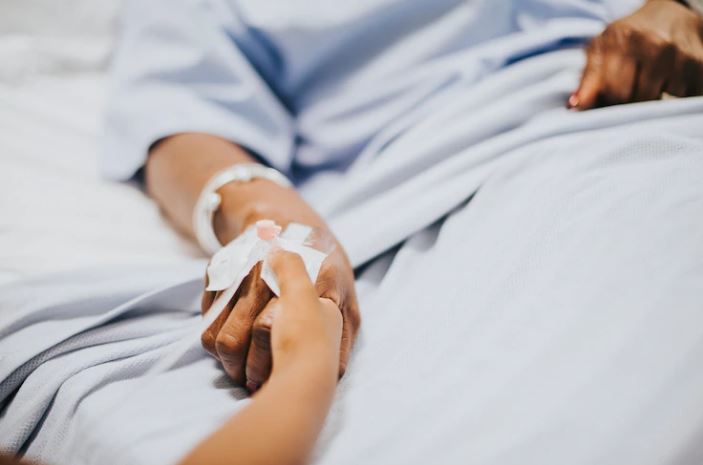 Arti dari syafakillah © 2022 berbagai sumber