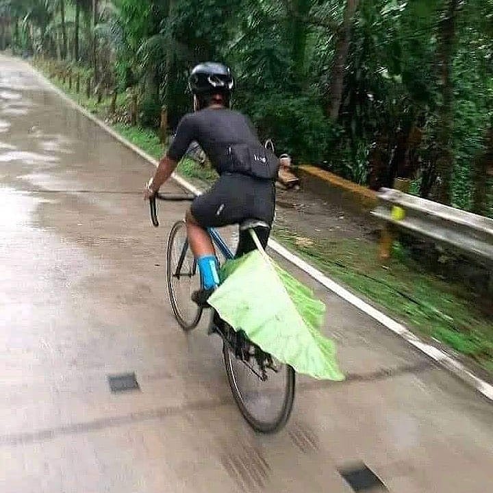 pengganti spakbor belakang motor lucu © berbagai sumber pengganti spakbor belakang motor lucu © berbagai sumber