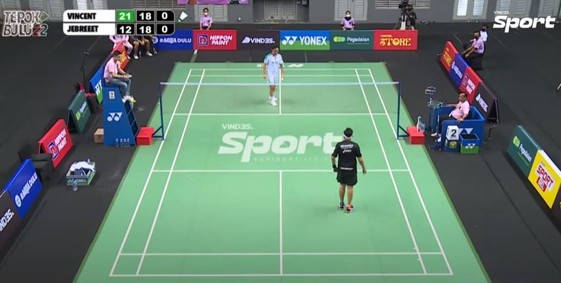 Vincent Rompies Berbagai sumber