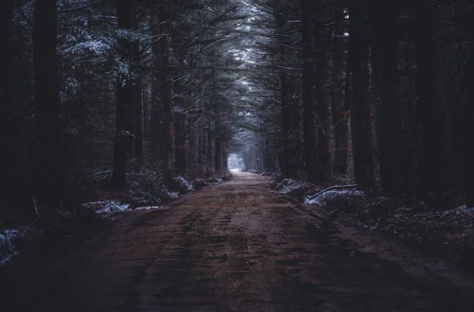 Arti mimpi berada dalam kegelapan © 2022 berbagai sumber