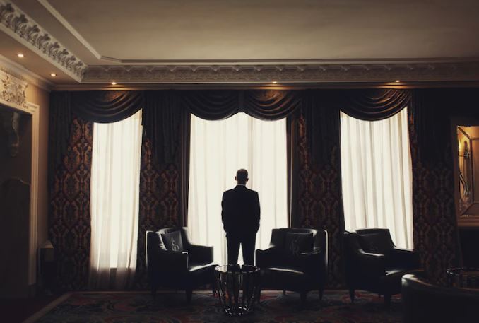 Arti mimpi berada dalam kegelapan © 2022 berbagai sumber