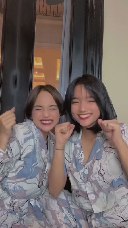 Jeje remaja viral tiktok © berbagai sumber