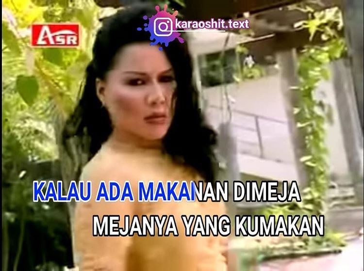 Meme kocak pelesetan lirik lagu ini bikin tepuk jidat Berbagai sumber