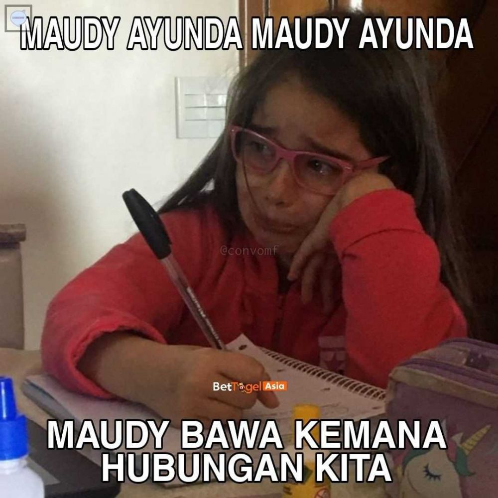 Meme kocak pelesetan lirik lagu ini bikin tepuk jidat Berbagai sumber