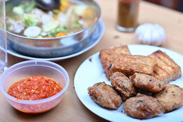 10 Makanan dikonsumsi Fairuz A Rafiq, bobot turun 2 kg dalam 3 hari