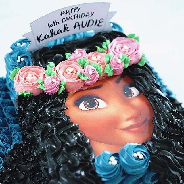 13 Inspirasi kue ultah ketiga Wendy Cagur, bentuknya unik dan lucu