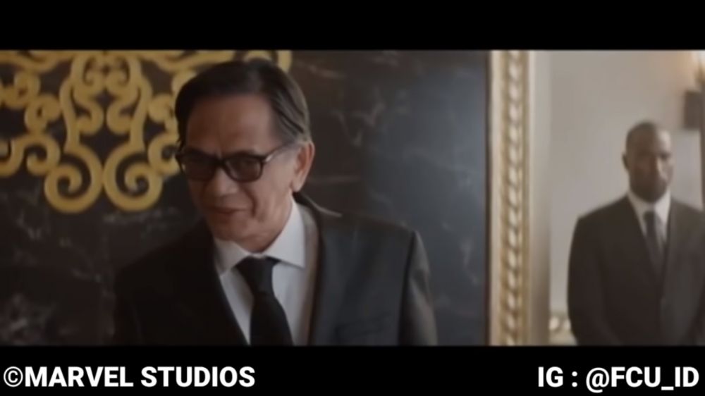 seleb Tanah Air debut di film Hollywood © berbagai sumber