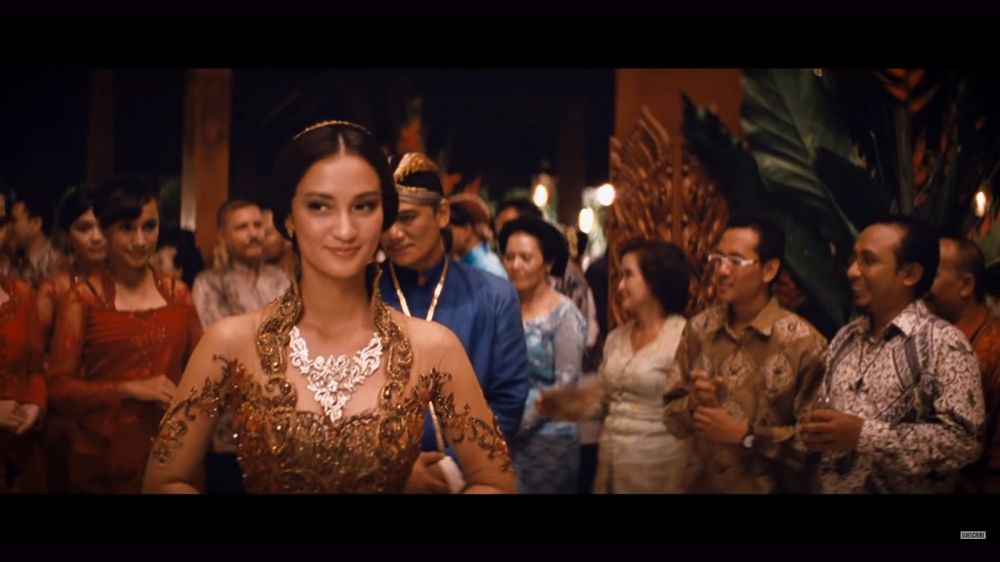 seleb Tanah Air debut di film Hollywood © berbagai sumber seleb Tanah Air debut di film Hollywood © berbagai sumber