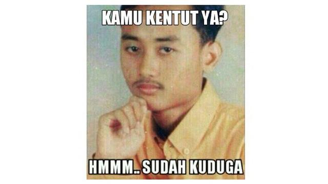 Meme kocak saat kentut Berbagai sumber Meme kocak saat kentut Berbagai sumber