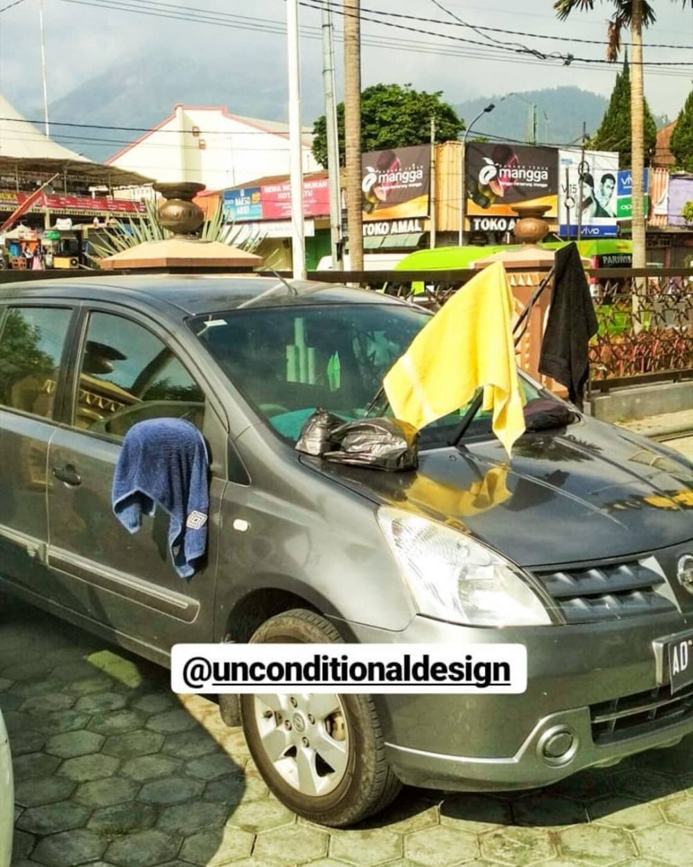 barang dijemur ada-ada aja deh © berbagai sumber