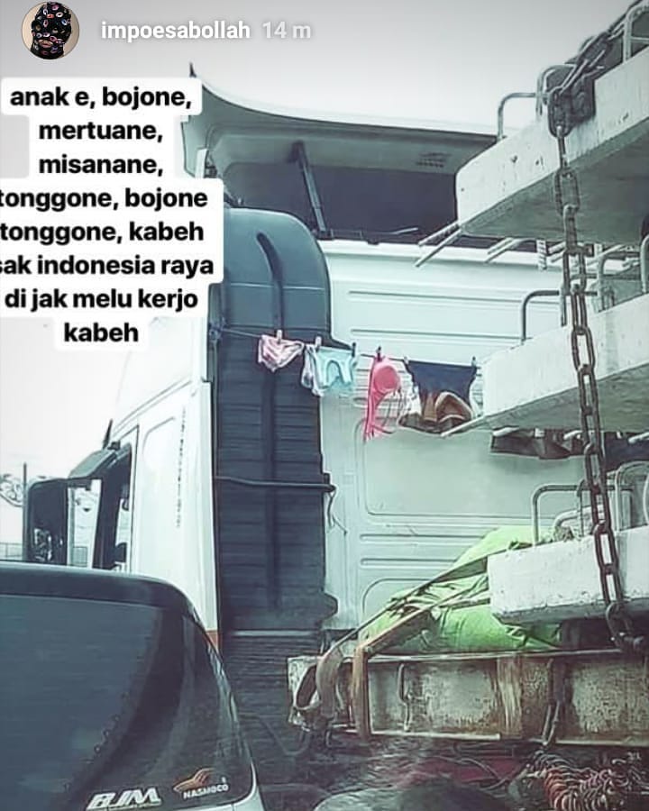 barang dijemur ada-ada aja deh © berbagai sumber