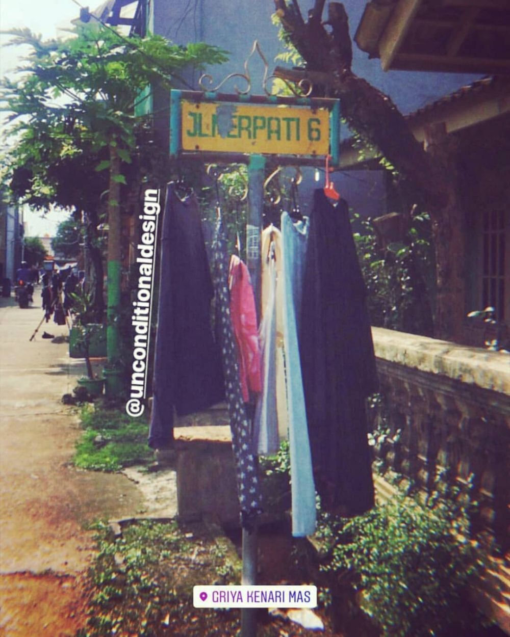 barang dijemur ada-ada aja deh © berbagai sumber