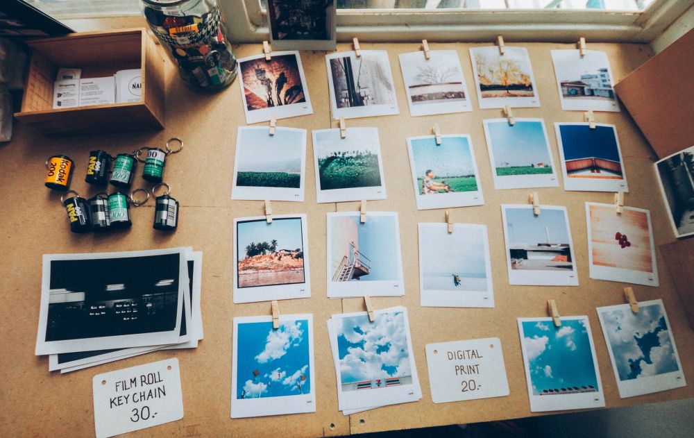 penjabaran mengenai montase © berbagai sumber