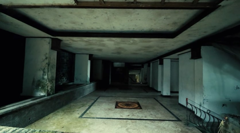 hotel milik Tommy Soeharto yang terbengkalai © YouTube hotel milik Tommy Soeharto yang terbengkalai © YouTube