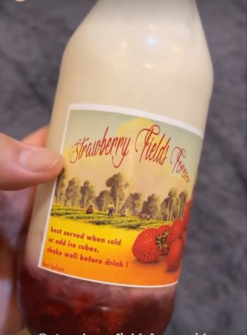 10 Minuman dikonsumsi Clarissa Putri saat diet, pangkas bobot 50 kg